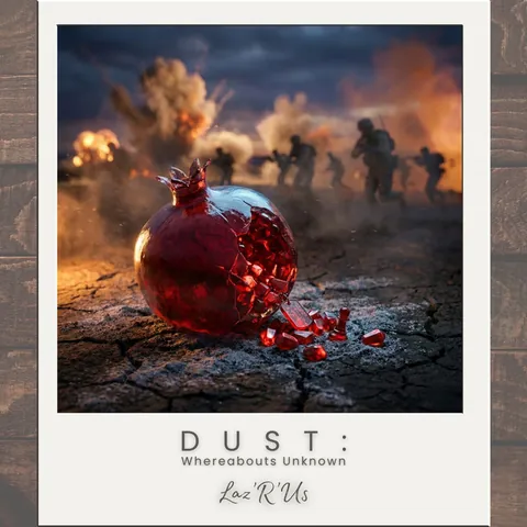Dust: Whereabouts Unknown cover art