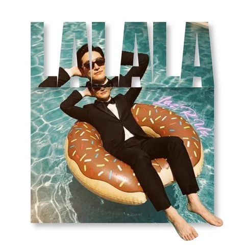 La La La cover art